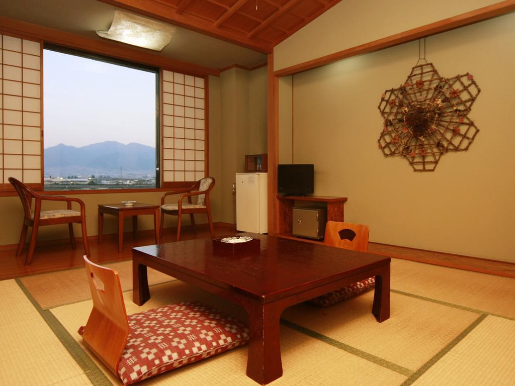 Iwashita Onsen Ryokan Kai Εξωτερικό φωτογραφία